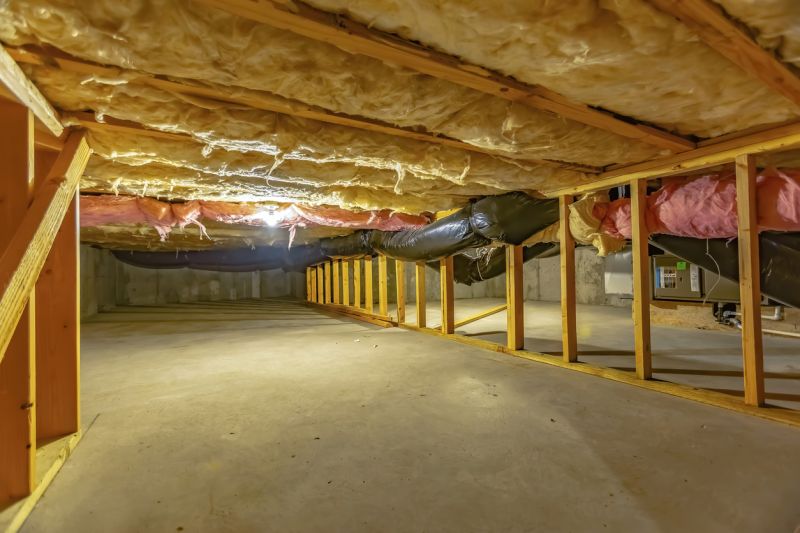 Crawl Space Insulation Service